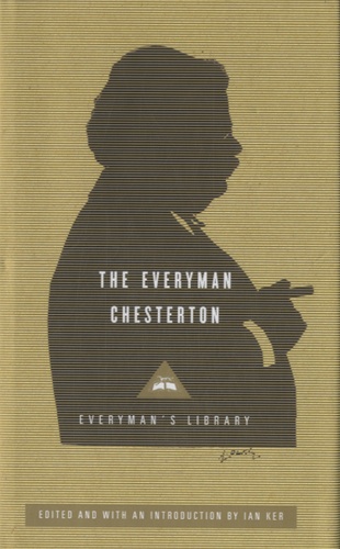 Gilbert-Keith Chesterton - The Everyman Chesterton.