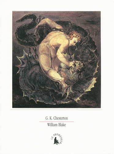 Gilbert-Keith Chesterton - William Blake.