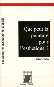 Que peut la peinture pour l'esthétique ?