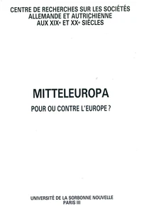 Mitteleuropa