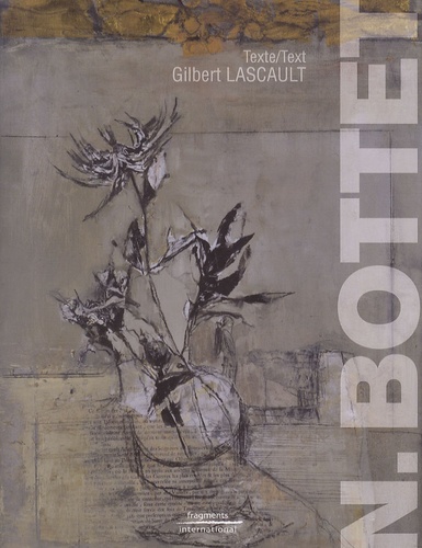 Gilbert Lascault - N. Bottet.