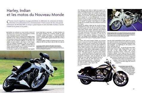 Un siècle de motos 4e édition