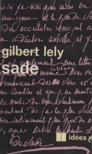 Gilbert Lely - .
