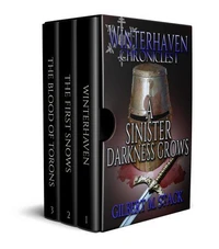 A Sinister Darkness Grows