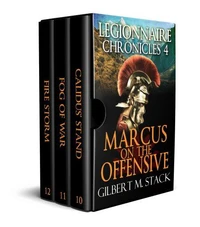 Marcus on the Offensive