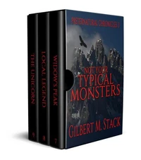Not Your Typical Monsters