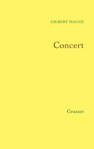Gilbert Mauge - Concert.
