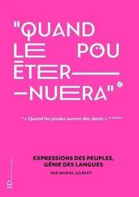 "Quand le pou éternuera"