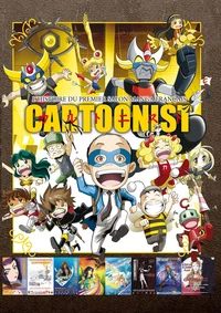 Cartoonist, l'histoire
