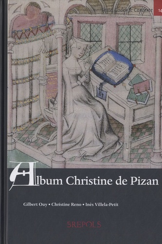 Gilbert Ouy et Christine Reno - Album Christine de Pizan.