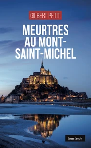 Meurtres au mont saint-michel (geste) (coll. geste noir)