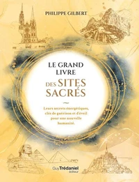Le grand livre des lieux sacrés