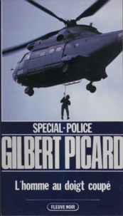 Gilbert Picard - L'Homme au doigt coupé.