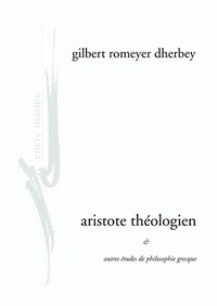 Aristote théologien