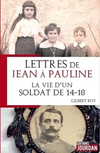 Lettres de Jean à Pauline