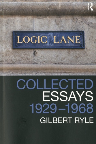 Collected Papers. Volume 2, Collected Essays 1929-1968