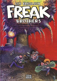 Gilbert Shelton et Dave Sheridan - Les Fabuleux Freak Brothers Tome 7 : .
