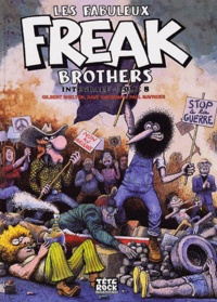 Gilbert Shelton et Dave Sheridan - Les Fabuleux Freak Brothers Tome 8 : .