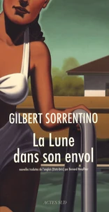 La Lune dans son envol