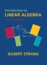 Gilbert Strang - Introduction to Linear Algebra.