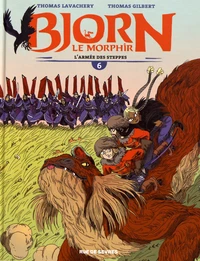 L'armée des steppes