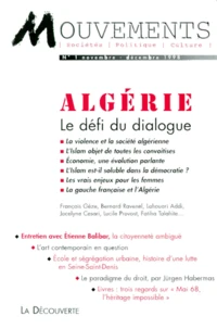 Mouvements Numero 1 Novembre-Decembre 1998 : Algerie Le Defi Du Dialogue