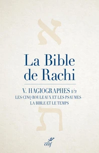 La Bible de Rachi V
