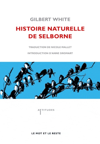 Histoire naturelle de Selborne