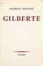Gilberte Rongier et Max-Pol Fouchet - Gilberte.