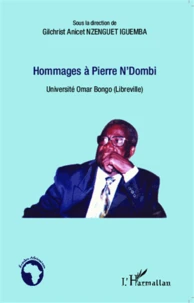 Hommages à Pierre N'Dombi