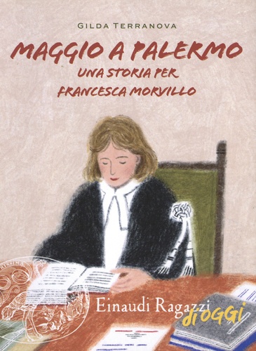 Maggio a Palermo. Una storia per Francesca Morvillo