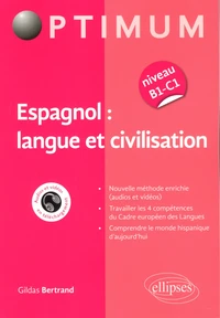 Espagnol : langue et civilisation