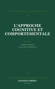 L’approche cognitive et comportementale