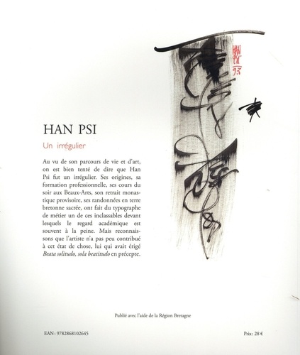 Han Psi 1933-2015. Regards sur l'oeuvre