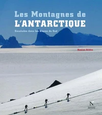 Les Montagnes de l'Antarctique