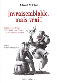 Invraisemblabe, mais vrai !