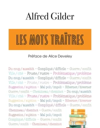 Les mots traîtres