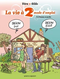 Maison et jardin