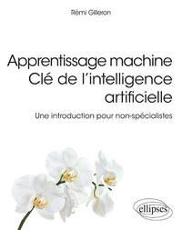 Apprentissage machine. Clé de l'intelligence artificielle