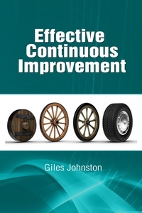  Giles Johnston - Effective Continuous Improvement.