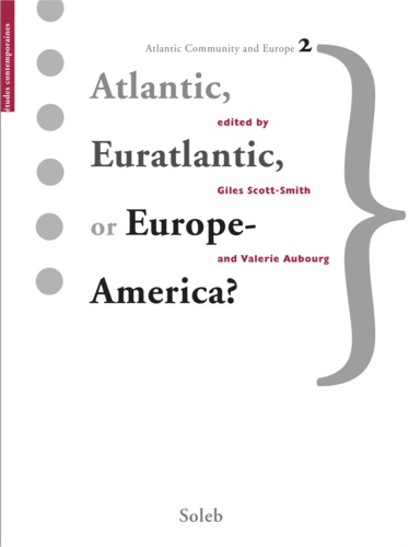 Atlantic, Euratlantic or Europe-America?