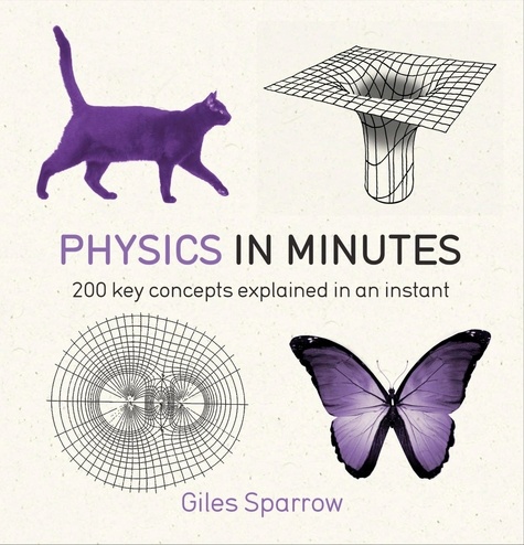 Physics in Minutes. 200 Key Concepts Explained in an Instant