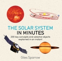Giles Sparrow - Solar System in Minutes.