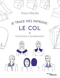 Je trace mes patrons : le col