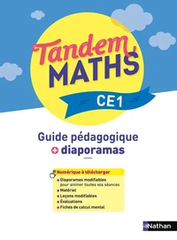 Maths CE1 Tandem