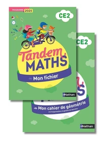 Maths CE2 Tandem