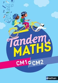 Maths CM1 et CM2 Tandem