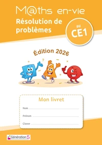 Résolution de problèmes au CE1 M@ths en-vie