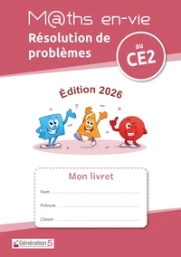Résolution de problèmes au CE2 M@ths en-vie
