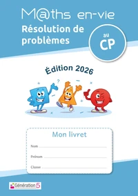 Résolution de problèmes au CP M@ths en-vie